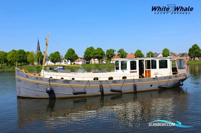 Luxe Motor 1700 Motorboat 2007, with John Deere engine, The Netherlands