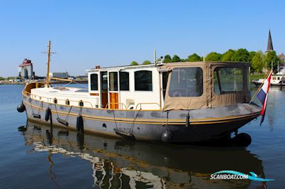 Luxe Motor 1700 Motorboat 2007, with John Deere engine, The Netherlands