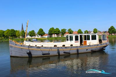 Luxe Motor 1700 Motorboat 2007, with John Deere engine, The Netherlands