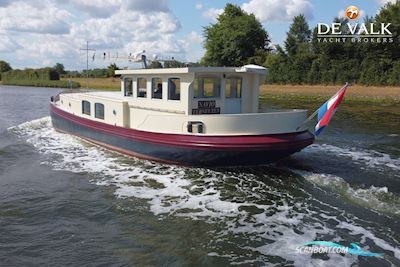 Luxe Motor 18.30 Motorboat 2007, with John Deere  engine, Belgium