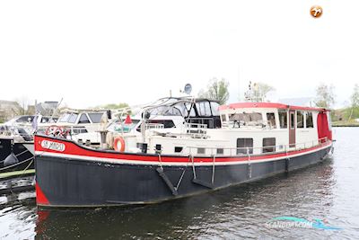 Luxe Motor 18.30 Motorboat 2001, with DAF engine, Belgium