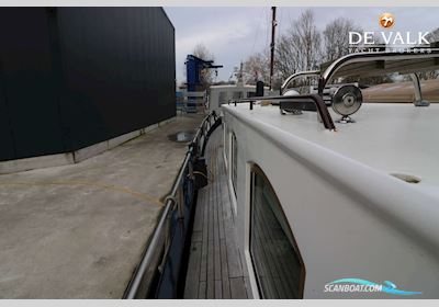 Luxe Motor 1900 Dutch Traveller Motorboat 2007, with John Deere engine, The Netherlands