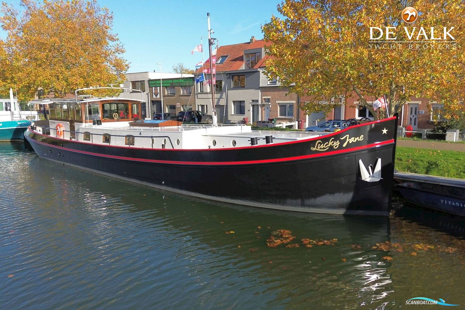 Luxe Motor 24.95 Motorboat 2025, with Iveco  engine, Belgium