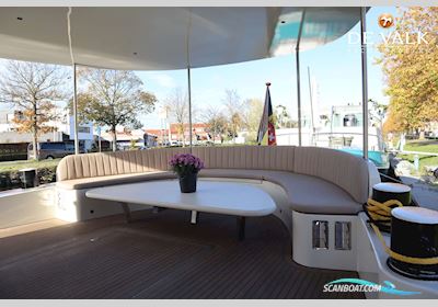 Luxe Motor 24.95 Motorboat 2025, with Iveco engine, Belgium