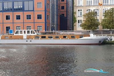 Luxe Motor 29M Motorboat 1998, with Deutz engine, Germany