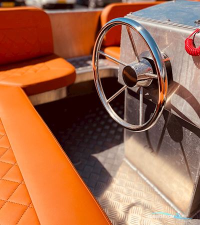 Luxury Tender 55 Motorboat 2023, The Netherlands