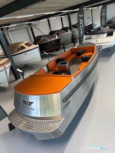 Luxury Tender 55 Motorboat 2023, The Netherlands