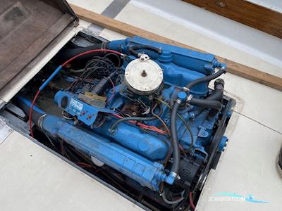 Lyman 24 Sportsman Motorboat 1980, with Chrysler engine, The Netherlands