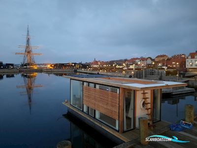 Lysthusbåd Motorboat 2024, with Engine Type Other,Torqeedo Dene Ene er Defkt,Hk 15 Kw,el-Motor engine, Denmark