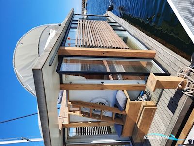 Lysthusbåd Motorboat 2024, with Engine Type Other,Torqeedo Dene Ene er Defkt,Hk 15 Kw,el-Motor engine, Denmark