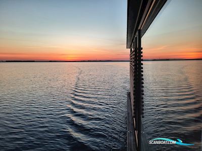 Lysthusbåd Motorboat 2024, with Engine Type Other,Torqeedo Dene Ene er Defkt,Hk 15 Kw,el-Motor engine, Denmark