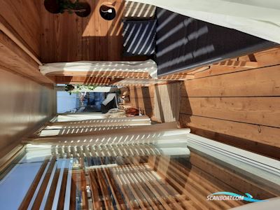 Lysthusbåd Motorboat 2024, with Engine Type Other,Torqeedo Dene Ene er Defkt,Hk 15 Kw,el-Motor engine, Denmark