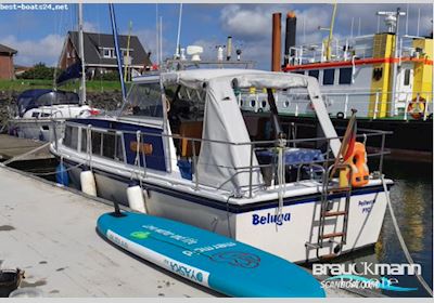 Lytton Discovery 27 Motorboat 1978, with Leyland engine, Germany