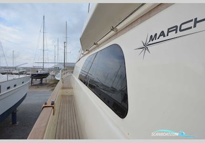 MARCHI SPA 65 Motorboat 1993, with MAN engine, France