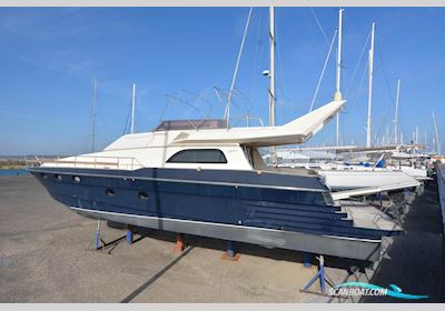 MARCHI SPA 65 Motorboat 1993, with MAN engine, France