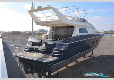 MARCHI SPA 65 Motorboat 1993, with MAN engine, France