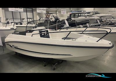 MICORE 51 CC Motorboat 2024, with Mercury engine, Sweden