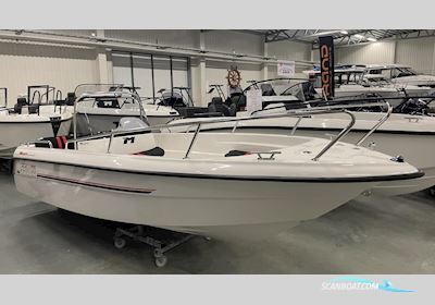 MICORE 550 CC CLASSIC Motorboat 2024, with Mercury engine, Sweden