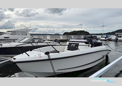 MICORE 65 CC Motorboat 2024, with Yamaha engine, Sweden