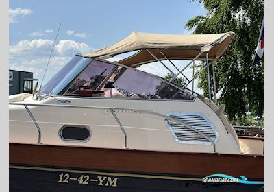 MIMI Libeccio 31 Motorboat 2007, The Netherlands