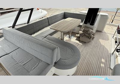 MONTE CARLO 65 - 2017 Motorboat 2017, with MAN V8 engine, Croatia