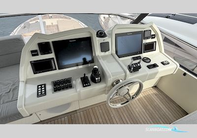 MONTE CARLO 65 - 2017 Motorboat 2017, with MAN V8 engine, Croatia