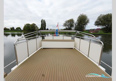 Macheta 1200 Classic Motorboat 1998, with DAF engine, The Netherlands