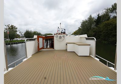 Macheta 1200 Classic Motorboat 1998, with DAF engine, The Netherlands