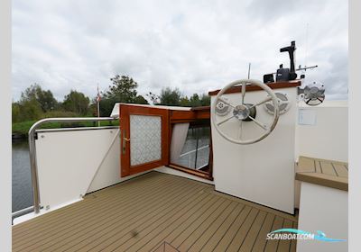 Macheta 1200 Classic Motorboat 1998, with DAF engine, The Netherlands