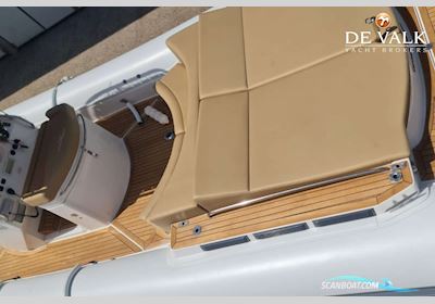 Magazzu MX-11 Spyder Motorboat 2014, with Mercury engine, Italy