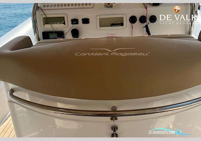 Magazzu MX-11 Spyder Motorboat 2014, with Mercury engine, Italy