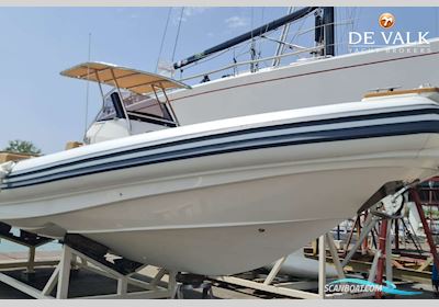 Magazzu MX-11 Spyder Motorboat 2014, with Mercury engine, Italy