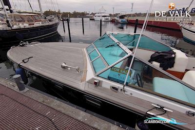 Magnum Marine 38 Motorboat 1975, with Mercruiser 8,2 L engine, Germany