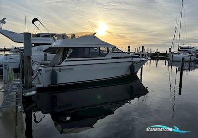 Mainship 35 Mediterranean Motorboat 1989, with Detroit Diesel engine, Denmark