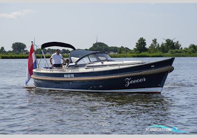 Makma 31 Caribbean Motorboat 2003, The Netherlands