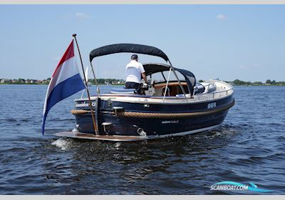 Makma 31 Caribbean Motorboat 2003, The Netherlands