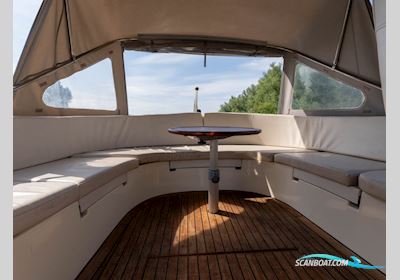Makma 900 Cabin Motorboat 2002, with Yanmar engine, The Netherlands