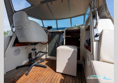 Makma 900 Cabin Motorboat 2002, with Yanmar engine, The Netherlands