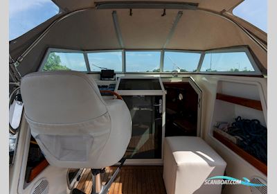 Makma 900 Cabin Motorboat 2002, with Yanmar engine, The Netherlands