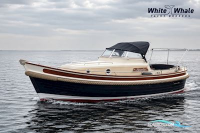 Makma 900 Cabin Motorboat 2000, with Yanmar engine, The Netherlands