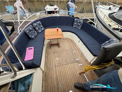 Makma 900 Cabin Motorboat 2000, with Yanmar engine, The Netherlands
