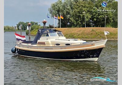 Makma 900 Cabin Motorboat 2004, with Yanmar engine, The Netherlands