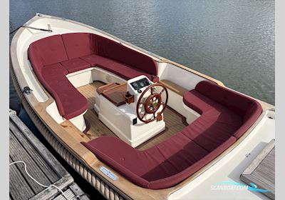 Makma Admiraalsloep Motorboat 2000, The Netherlands