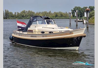 Makma Cabin Caribbean 31 Motorboat 2004, with Yanmar engine, The Netherlands