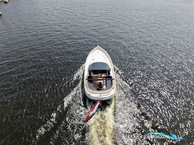 Makma Caribbean 31 “Baelde B” Motorboat 1998, with Yanmar engine, The Netherlands