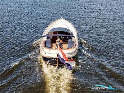 Makma Caribbean 31 “Baelde B” Motorboat 1998, with Yanmar engine, The Netherlands
