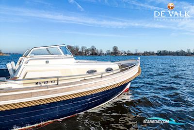 Makma Caribbean 31 Motorboat 2004, with Yanmar engine, The Netherlands