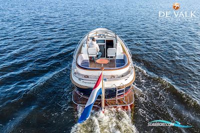 Makma Caribbean 31 Motorboat 2004, with Yanmar engine, The Netherlands