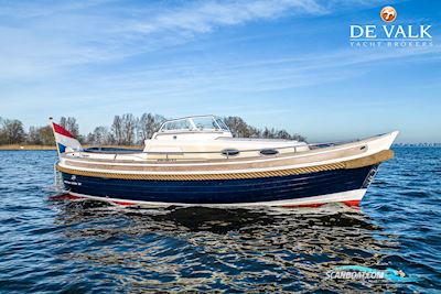 Makma Caribbean 31 Motorboat 2004, with Yanmar engine, The Netherlands