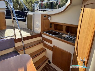 Makma Caribbean 31 Motorboat 2005, The Netherlands